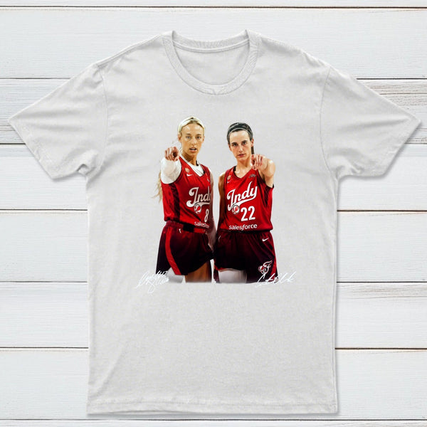 Friendship Sophie Cunningham And Caitlin T-Shirt