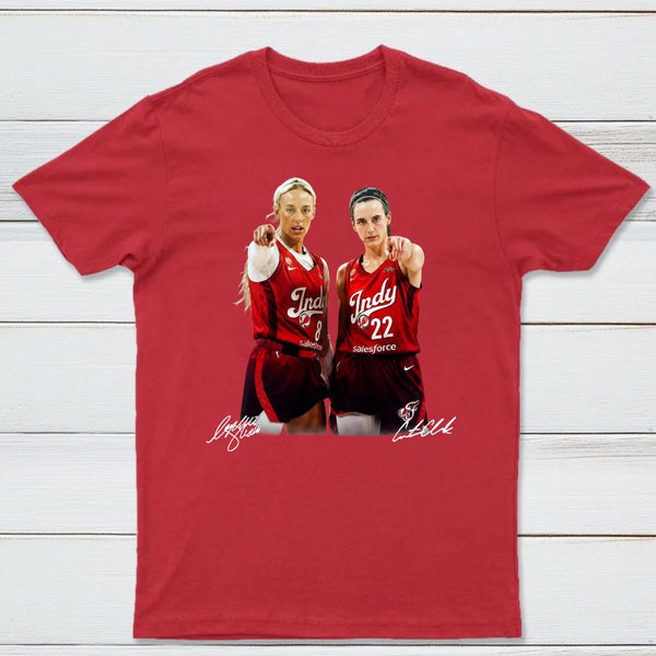 Friendship Sophie Cunningham And Caitlin T-Shirt
