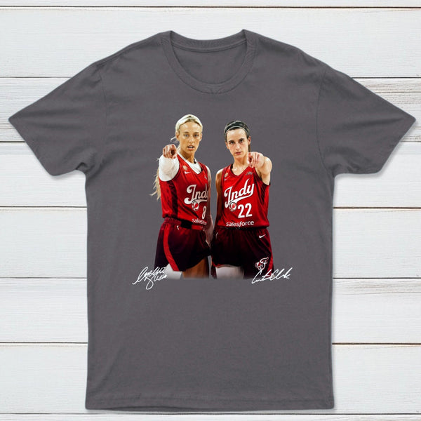 Friendship Sophie Cunningham And Caitlin T-Shirt
