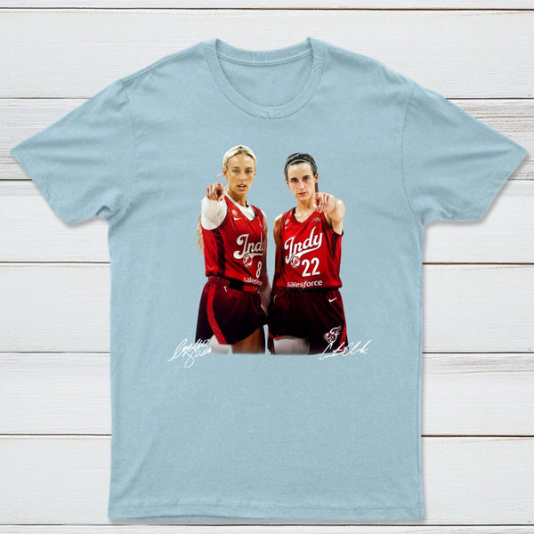 Friendship Sophie Cunningham And Caitlin T-Shirt
