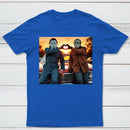 Vintage Michael Myers Halloween Heart Hands T-Shirt