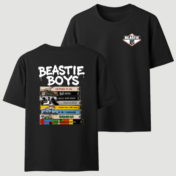 Beastie Boys Album Vintage Album T-Shirt