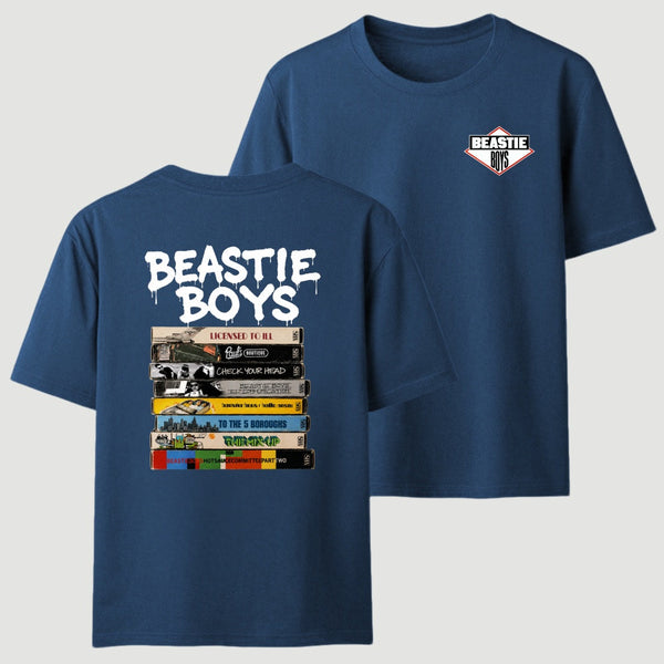 Beastie Boys Album Vintage Album T-Shirt