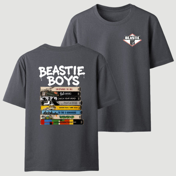 Beastie Boys Album Vintage Album T-Shirt