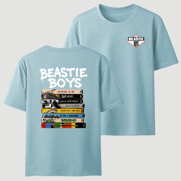 Beastie Boys Album Vintage Album T-Shirt