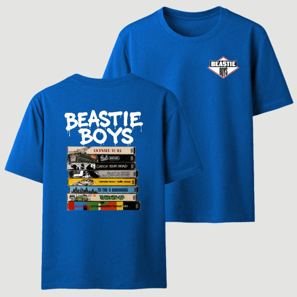 Beastie Boys Album Vintage Album T-Shirt