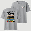 Beastie Boys Album Vintage Album T-Shirt
