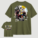 Beastie Boys Hip Hop Music Band T-Shirt