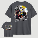Beastie Boys Hip Hop Music Band T-Shirt
