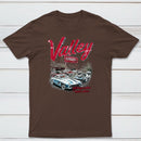 Streetwear Casual Vintage Cotton T-Shirt