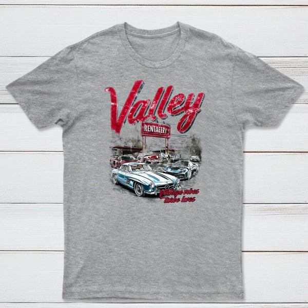 Streetwear Casual Vintage Cotton T-Shirt