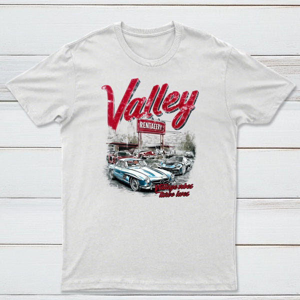 Streetwear Casual Vintage Cotton T-Shirt