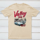 Streetwear Casual Vintage Cotton T-Shirt
