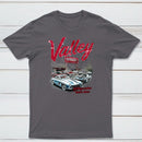 Streetwear Casual Vintage Cotton T-Shirt