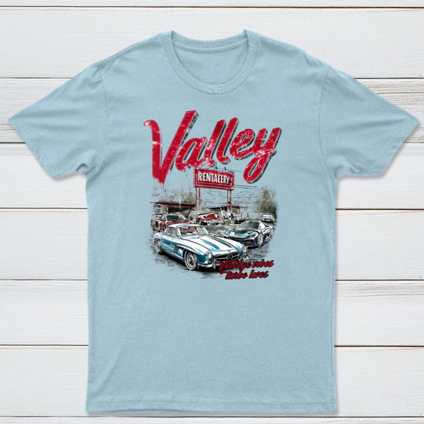 Streetwear Casual Vintage Cotton T-Shirt