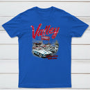 Streetwear Casual Vintage Cotton T-Shirt