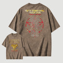 Rush Fifty Something Tour 2026 Washed T-Shirt