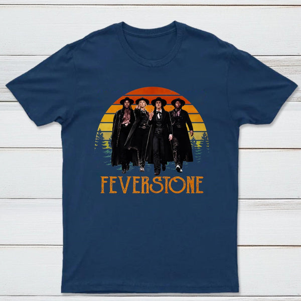 Sophie Cunningham Feverstone Vintage Western Basketball T-Shirt