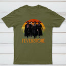 Sophie Cunningham Feverstone Vintage Western Basketball T-Shirt