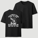 I'm So Good At Fishing That The Fish Refuse To Bite My Bait T-Shirt
