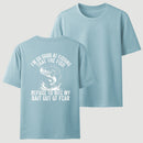 I'm So Good At Fishing That The Fish Refuse To Bite My Bait T-Shirt