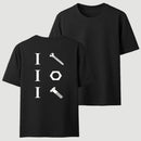 Funny Screw Nut Bolt Graphic Mechanic Dad Gift T-Shirt