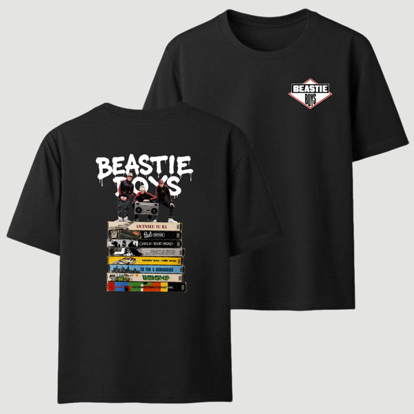 Beastie Boys Album Music Band T-Shirt