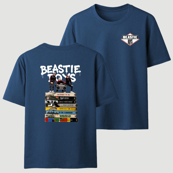 Beastie Boys Album Music Band T-Shirt