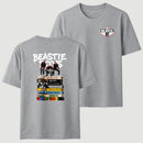 Beastie Boys Album Music Band T-Shirt