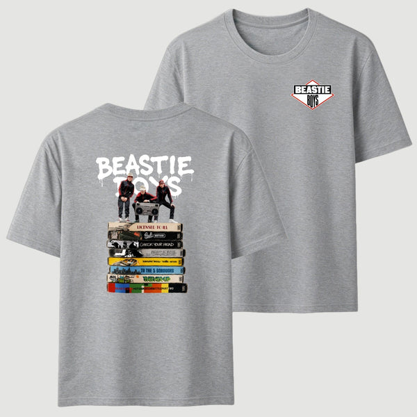 Beastie Boys Album Music Band T-Shirt