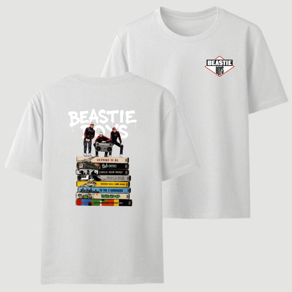 Beastie Boys Album Music Band T-Shirt