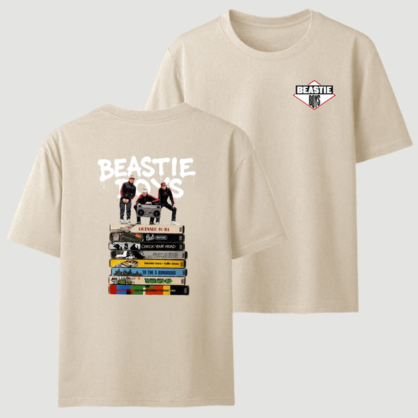 Beastie Boys Album Music Band T-Shirt