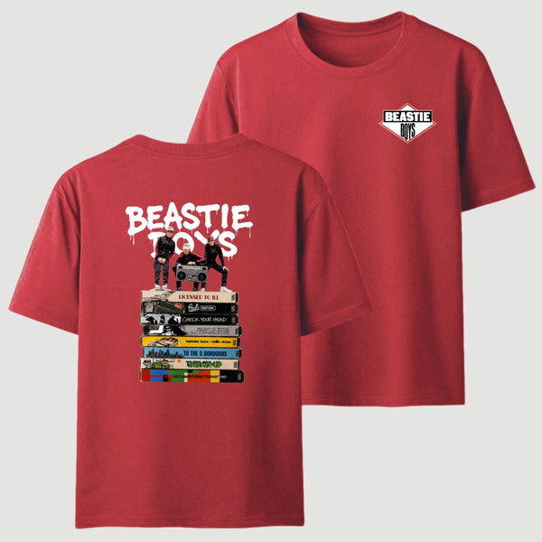 Beastie Boys Album Music Band T-Shirt