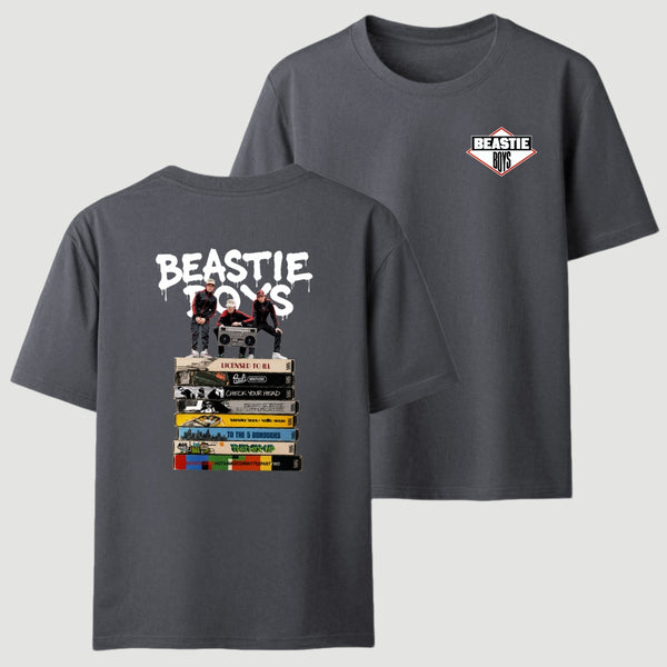 Beastie Boys Album Music Band T-Shirt