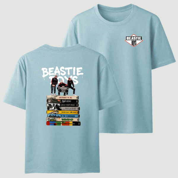Beastie Boys Album Music Band T-Shirt