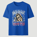 Psycho Path Funny Quote T-Shirt