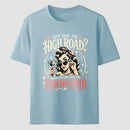 Psycho Path Funny Quote T-Shirt