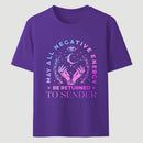 Magic Moon Celestial Graphic Print T-Shirt