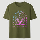 Magic Moon Celestial Graphic Print T-Shirt