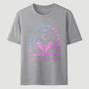Magic Moon Celestial Graphic Print T-Shirt
