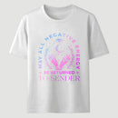 Magic Moon Celestial Graphic Print T-Shirt