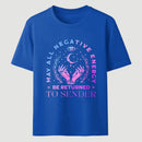 Magic Moon Celestial Graphic Print T-Shirt