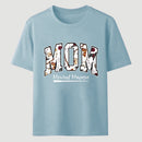 Wizard Mom Fantastic Mom Wizard World Halloween Park T-Shirt