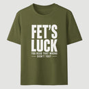 FET'S LUCK Mind Trick Funny T-Shirt
