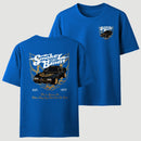 Smokey and the Bandit Trans Am 1977 Movie T-Shirt