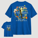 Rush At The Garden 2026 Tour Fifty Something MSG NYC Concert T-Shirt