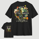 Rush At The Garden 2026 Tour Fifty Something MSG NYC Concert T-Shirt