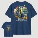 Rush At The Garden 2026 Tour Fifty Something MSG NYC Concert T-Shirt