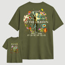 Rush At The Garden 2026 Tour Fifty Something MSG NYC Concert T-Shirt