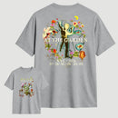 Rush At The Garden 2026 Tour Fifty Something MSG NYC Concert T-Shirt